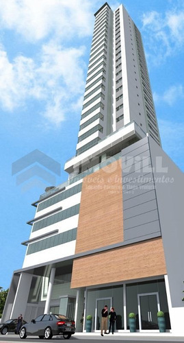 Imagem 1 de 11 de Um Apartamento Por Andar Com 03 Suítes E 02 Vagas De Garagem Privativas - 3527_1