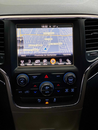 Imagen 10 de 10 de Jeep Grand Cherokee 3.6 Limited V6 4x2 At