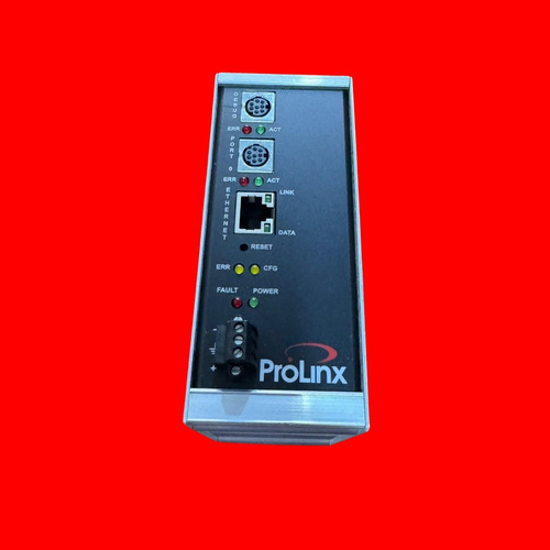 Prosoft 5201-dfnt-dh485 Ethernet/ip To Dh-485 Gateway