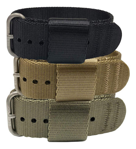 Bertucci A-1r Field Comfort Reloj De Cuarzo Negro Con Band