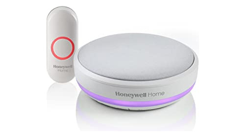 Honeywell Home Rdwl415a Series 4 Timbre Inalámbrico Portátil