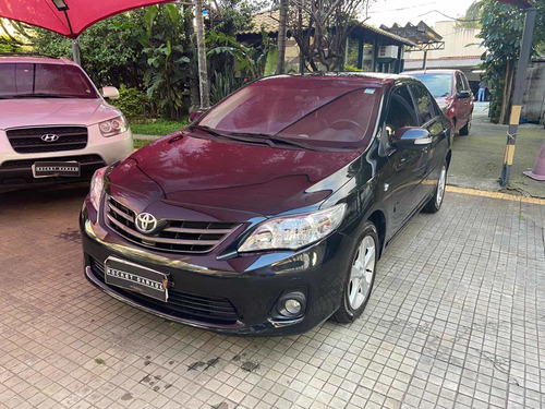 Toyota Corolla 2.0 16v Xei Flex Aut. 4p