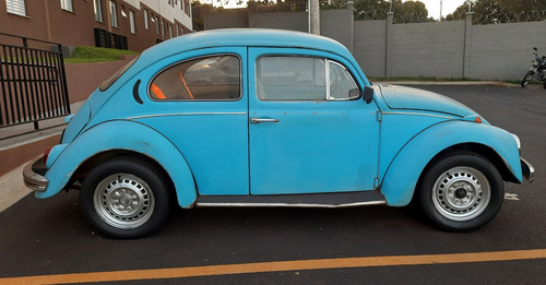 1977 Volkswagen Fusca