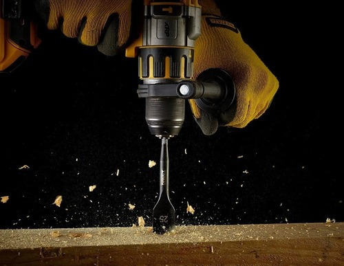 Imagen 4 de 6 de Juego De Brocas De Paleta 8 Piezas Dewalt Dt7943b-qz