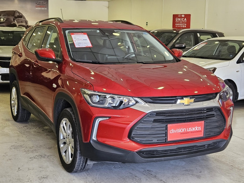 Chevrolet Tracker TRACKER LTZ 1.2 AT