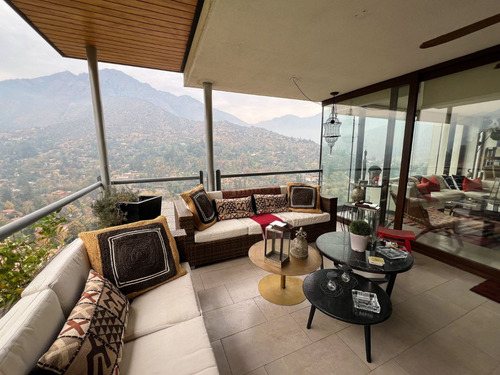 Maravillosa Casa En Condominio, El Arrayan