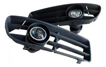 Comprar Neblineros Jetta A4 X Par Con Lupas