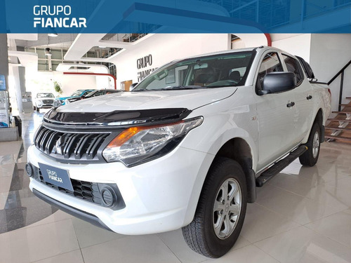 Imagen 1 de 14 de Mitsubishi L200 4x4 Turbo Diesel 2020