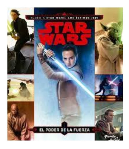 Star Wars: Los Últimos Jedi (el Poder De La Fuerza)  Disney