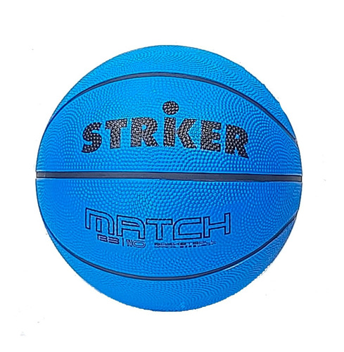 Pelota Basket N3 Striker Mach 6113 Eezap