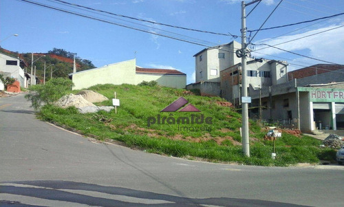 Imagem 2 de 5 de Terreno À Venda, 264 M² Por R$ 180.000,00 - Jardim Santa Júlia - São José Dos Campos/sp - Te0670