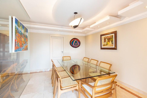 Imagem 12 de 30 de Apartamento - Campo Belo - Ap4577