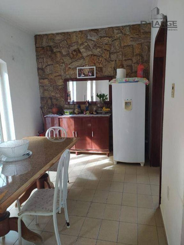 Imagem 4 de 30 de Casa Com 4 Dormitórios À Venda, 268 M² Por R$ 750.000,00 - Barão Geraldo - Campinas/sp - Ca15469