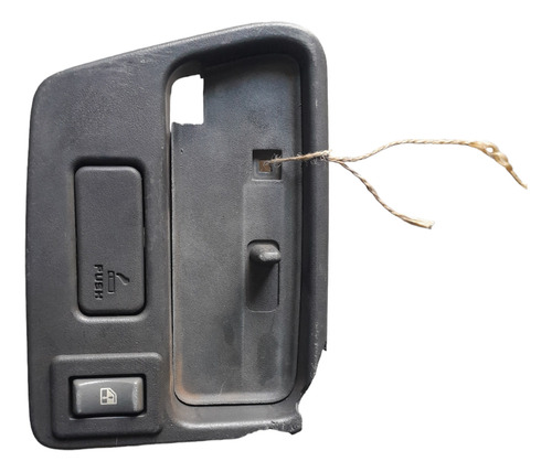 Moldura Completa Porta Esquerda Cam S10 / Blazer C/ Detalhe