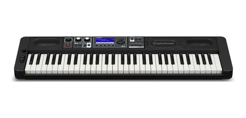 Teclado Casio Casiotone Cts500 61 Teclas Bk + Kit