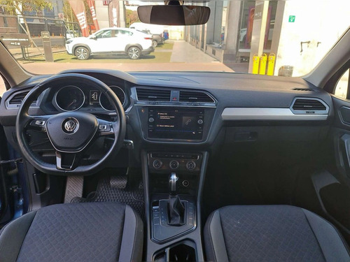 Volkswagen Tiguan TSI DSG Trendline 5A