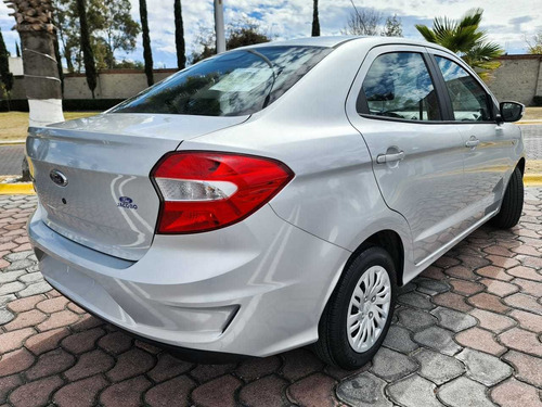 Ford Figo 1.5 Impulse Sedan Mt 2019