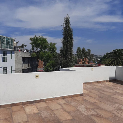 Imagen 6 de 23 de Casa En Venta, Con Roof Privado Col. Lomas Quebradas