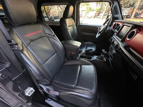 Jeep Wrangler 3.6 V6 Rubicon 4X4 At