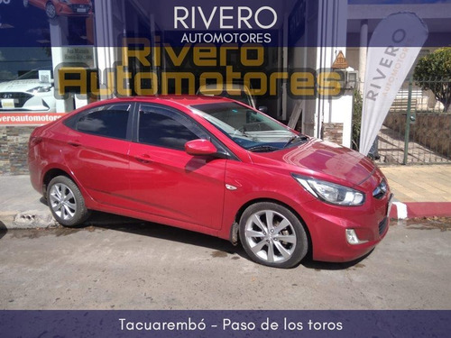 Hyundai Accent I25 1.4 2012 Impecable!