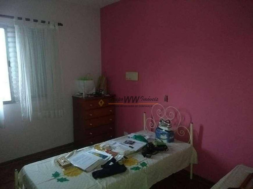 Imagem 21 de 30 de Sobrado À Venda, 305 M² Por R$ 770.000,00 - Vila Maria Alta - São Paulo/sp - So1600