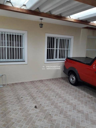 Imagem 14 de 23 de Sobrado À Venda No Jardim Palmares (zona Sul) - So2875