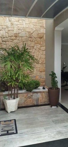 Imagem 4 de 30 de Sobrado Com 3 Dormitórios À Venda, 323 M² Por R$ 849.000,00 - Jardim São Paulo - Rio Claro/sp - So0084