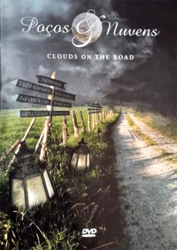 Dvd Poços & Nuvens - Clouds On The Road