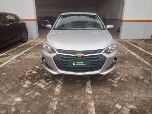 Chevrolet Onix 1.0 TURBO FLEX LTZ AUTOMÁTICO