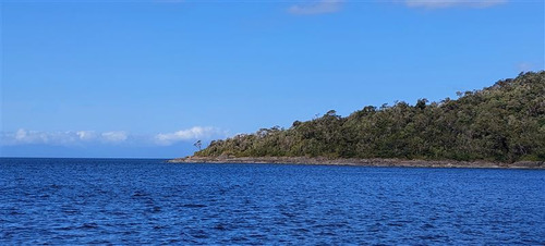 Isla Garcia, Patagonia Chilena