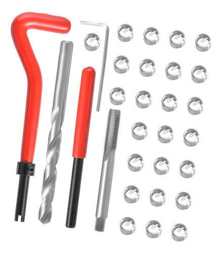 Herramienta De Reparación De Roscas Coil Tool M7*1 M11 Pro I