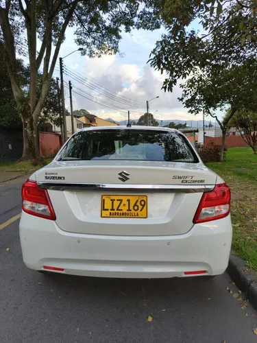 Suzuki Swift 1.2 Dzire At