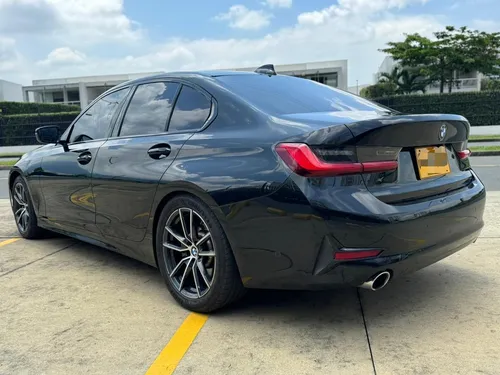 Bmw 330i Blindaje 2 Plus