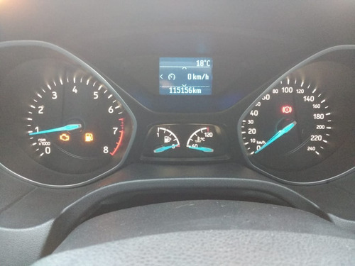 Imagen 11 de 12 de Ford Focus S 1.6 M/t