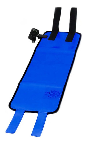 Manta Térmica Abdominal Com Infravermelho 27x97 - 220 V