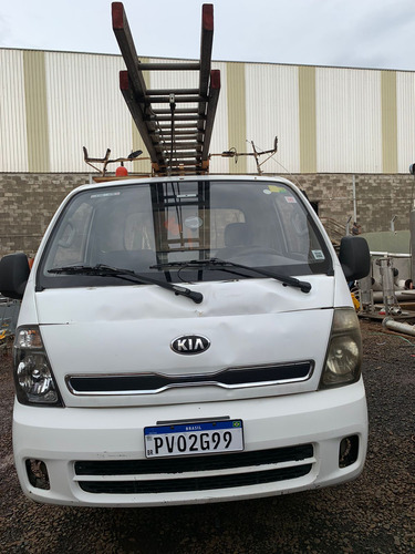 Kia Bongo 2.5 Std 4x2 Rs Turbo S/ Carroceria 2p