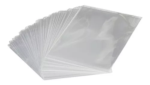 Ripley - PACK 100 BOLSAS CELOFAN TRANSPARENTE 20X40 CM