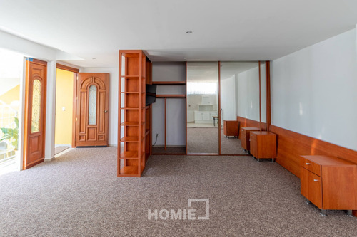 Imagen 4 de 12 de Amplio Loft Con Terraza En Álvaro Obregón., 65518