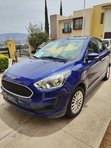 Ford Figo 1.5 Energy Sedan Mt