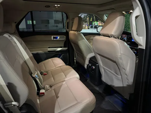 Ford Explorer 2.3 Limited At