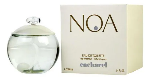 Perfume Cacharel Noa Eau De Toilette Feminino 100 Ml