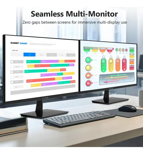 Monitor Z-edge U27p4k De 27 Polegadas 4k Ips Ultra Hd 3840x2