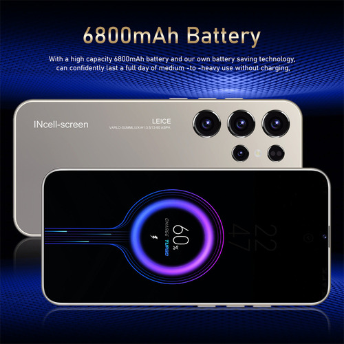 Sj Celular S24 Ultra 12g+256gb Smartphone 6.8 5g Versión Globa