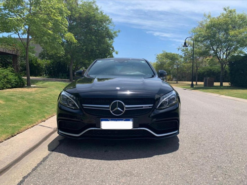 Mercedes Benz C 63 Amg S V8 Biturbo 540cv