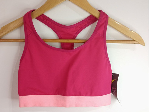 Top Deportivo Fucsia Old Navy Talle Xs