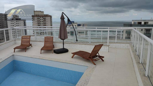 Imagem 2 de 9 de Apartamento Com 2 Dormitórios À Venda, 75 M² Por R$ 398.000 - Caiçara - Praia Grande/sp - Ap2744