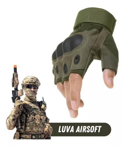 Airsoft Linha Verde