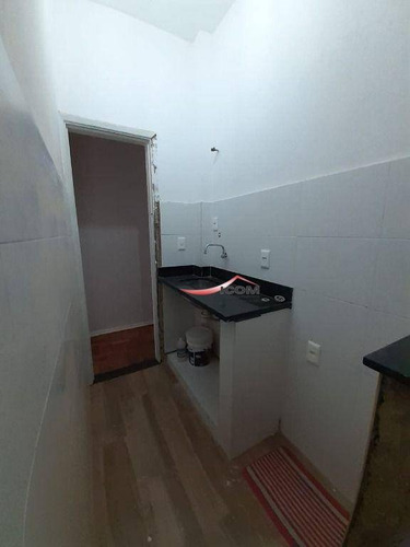 Imagem 17 de 22 de Apartamento Para Alugar, 50 M² Por R$ 1.800,00/mês - Flamengo - Rio De Janeiro/rj - Ap5466