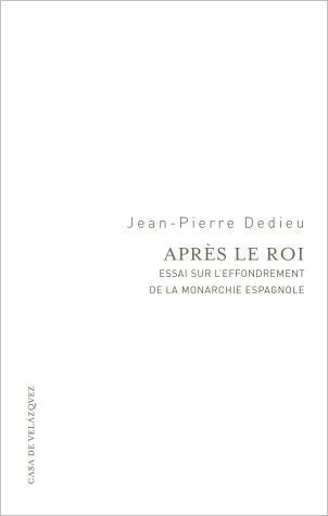Aprã¨s Le Roi - Dedieu, Jean-pierre