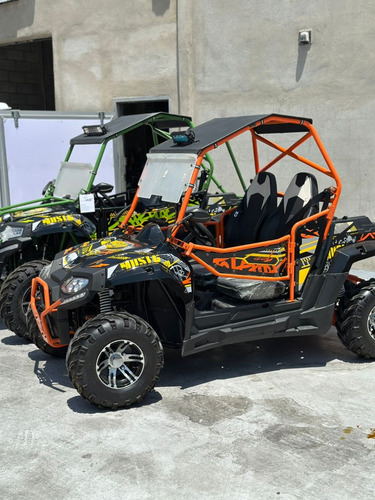Utv Side By Side 200cc - 400cc